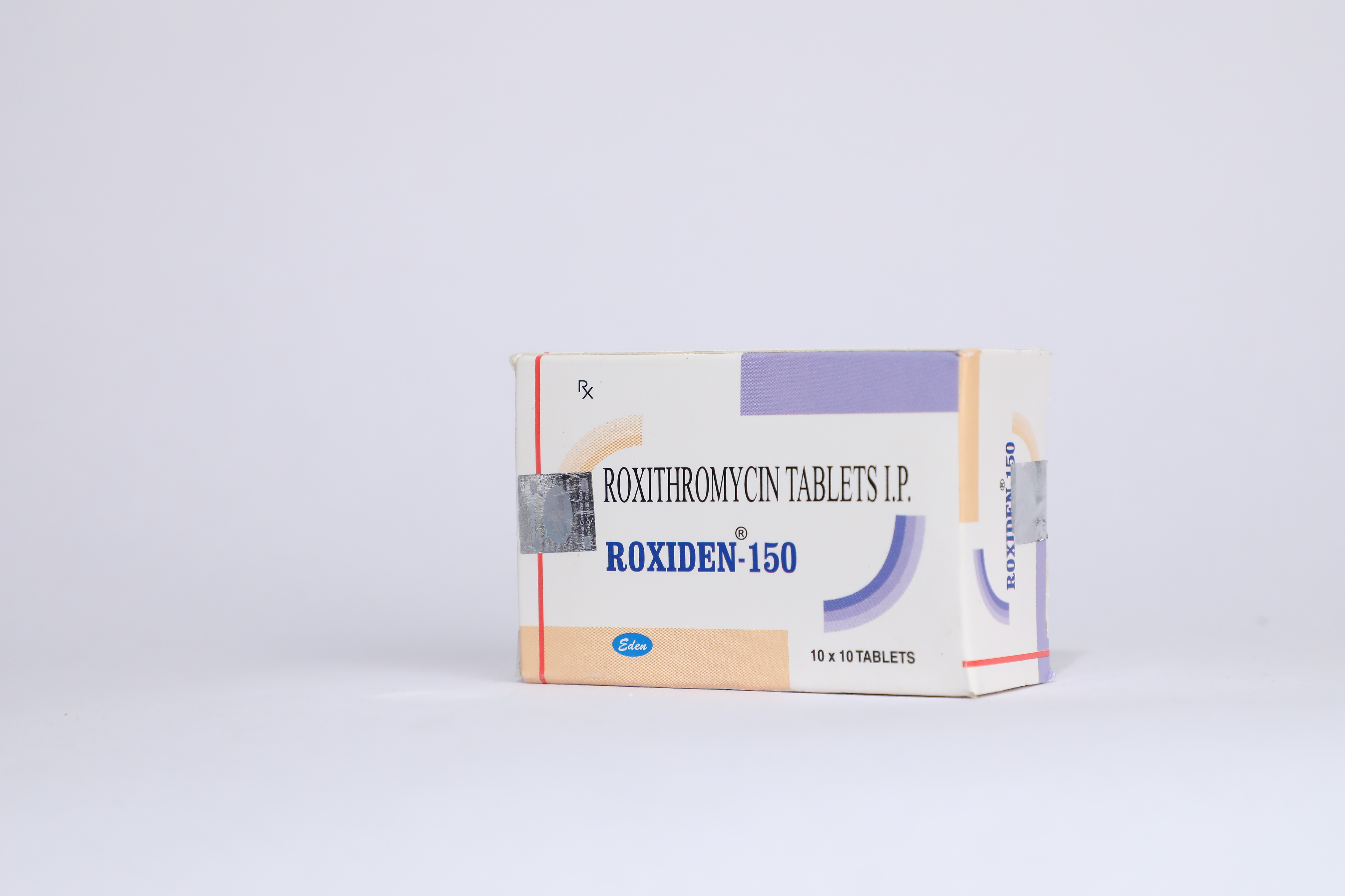 ROXIDEN 150 TABS
